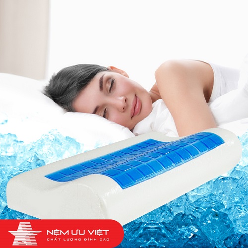 Pillow cooling gel memory foam vandino quality
