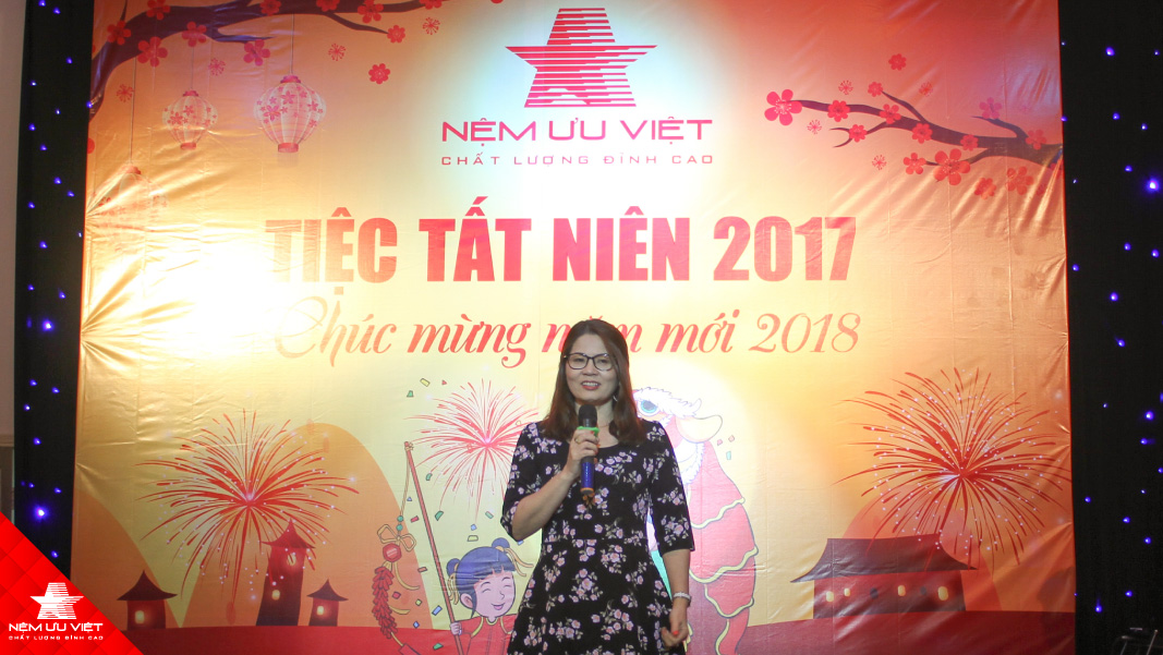 Bà Lưu Thúy Châu, Giám đốc Công ty TNHH Nệm Ưu Việt