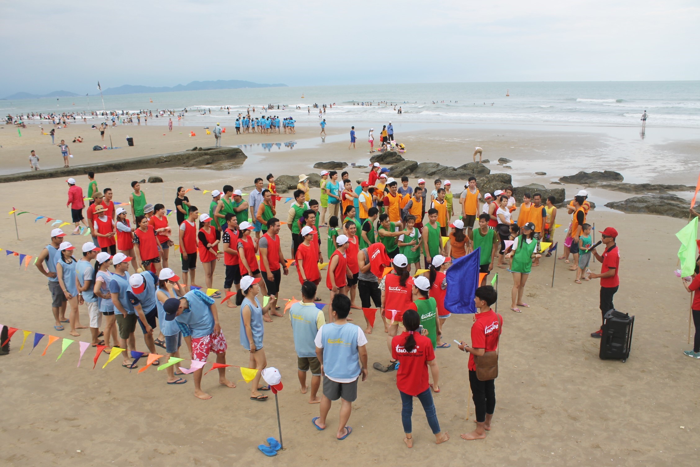 Team Building NỆM ƯU VIỆT 2017