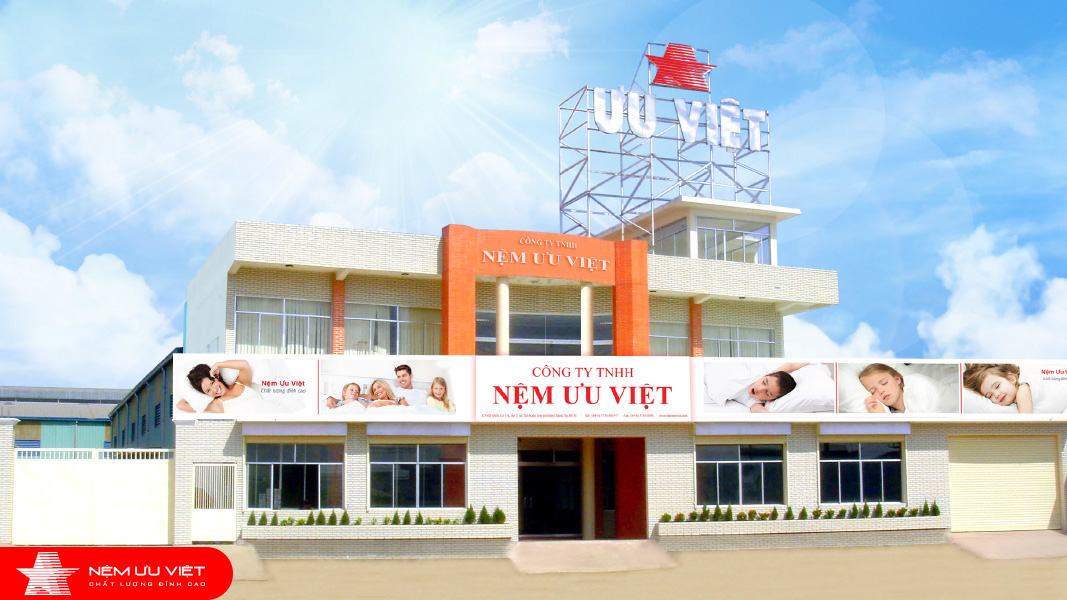 nệm ưu việt nệm lò xo túi 7 vùng độc lập