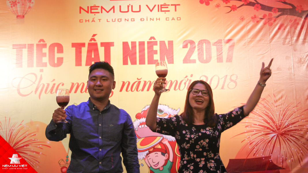 Nệm Ưu Việt tất niên ấm lòng người lao động