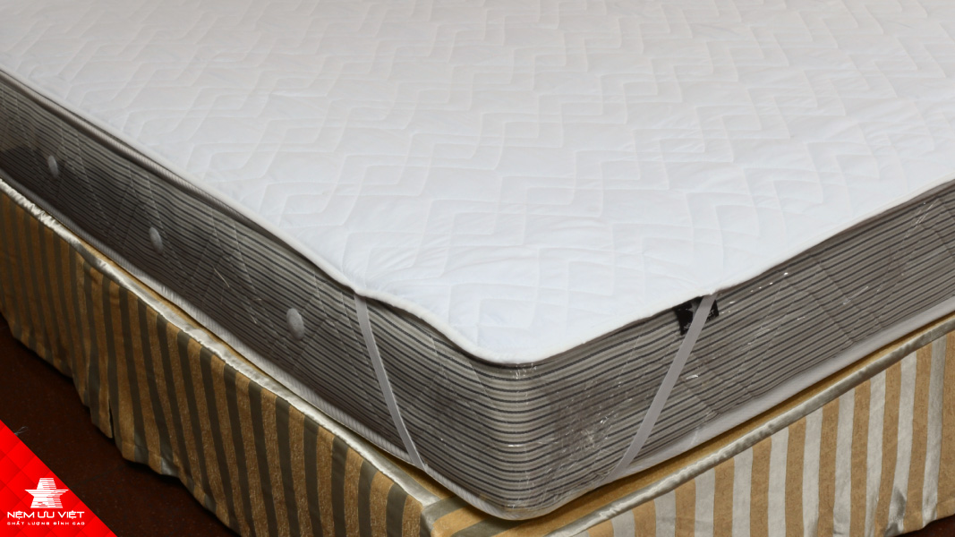 Nệm Ưu Việt drap trải giường dành cho khách sạn