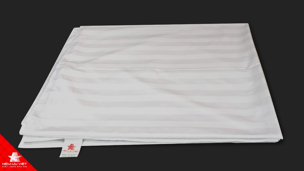 Nệm Ưu Việt drap trải giường dành cho khách sạn 5 sao chất lượng