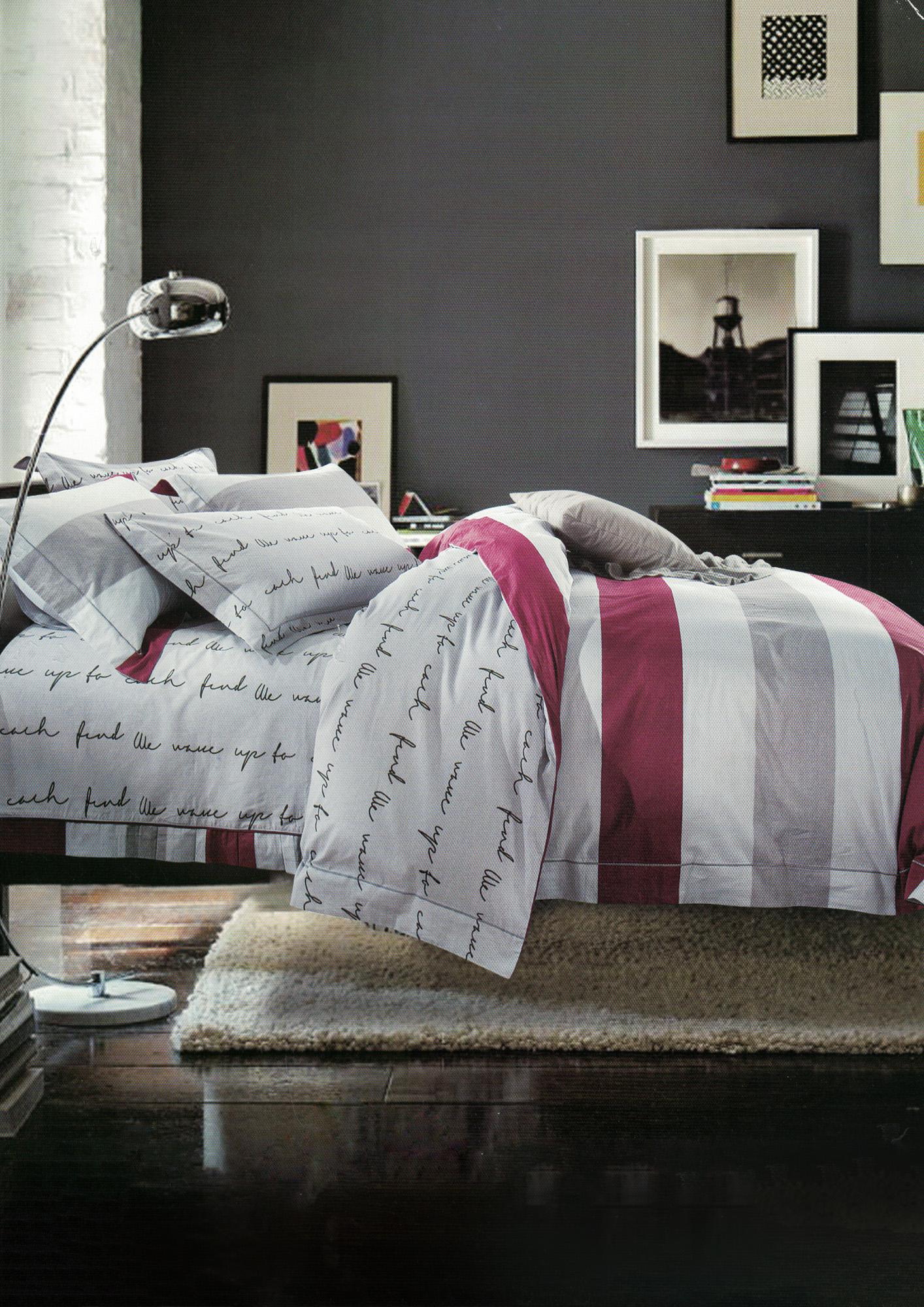 Nệm Ưu Việt chăn drap màu cotton 2