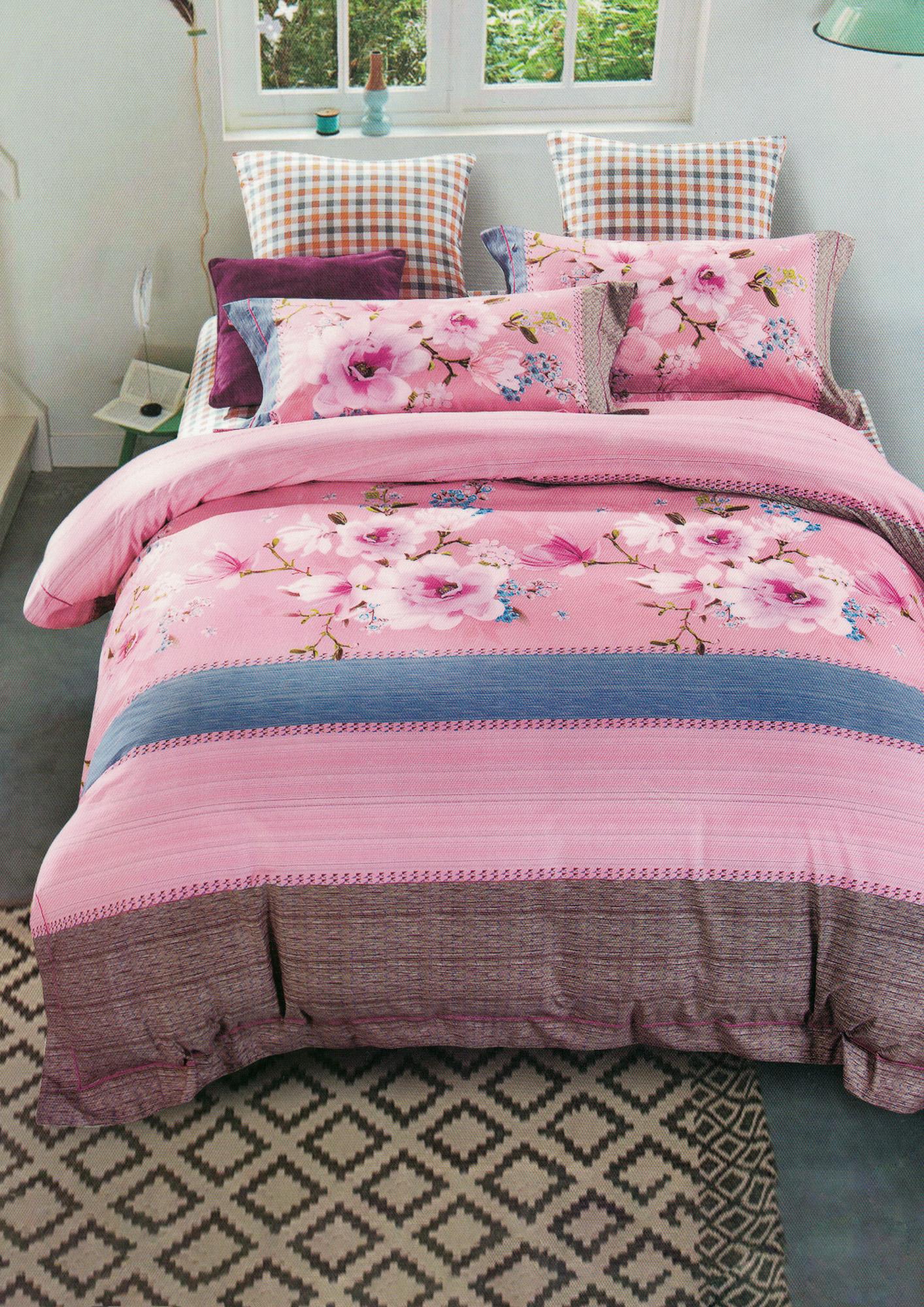 Nệm Ưu Việt chăn drap màu cotton 7