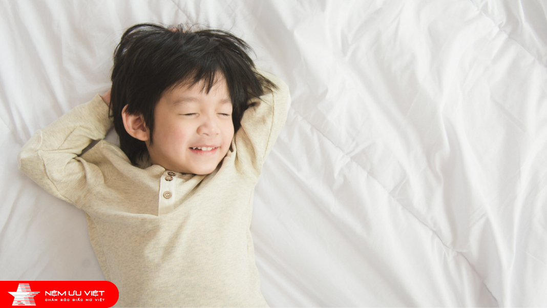 Giấc ngủ trưa của trẻ giúp trẻ cải thiện trí nhớ