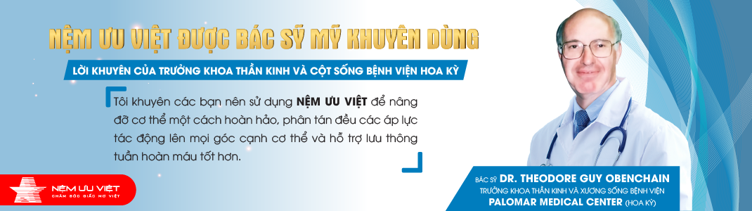 Nệm Ưu Việt có tốt không