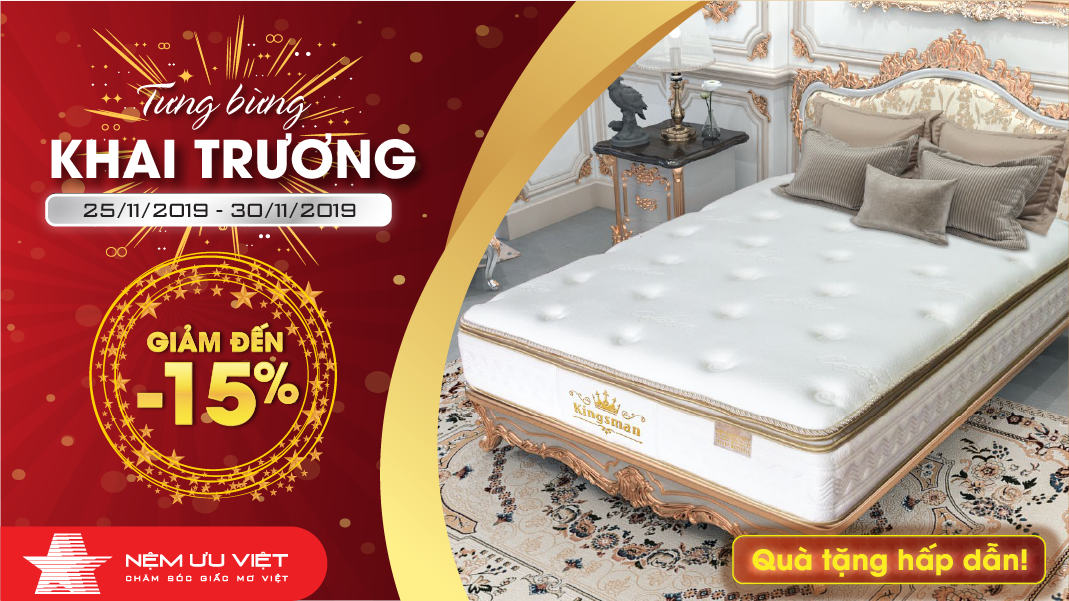 KHUYẾN MÃI KHAI TRƯƠNG SHOWROOM 125 TRẦN NÃO, QUẬN 2, TPHCM