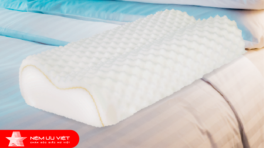 gối memory foam tốt không